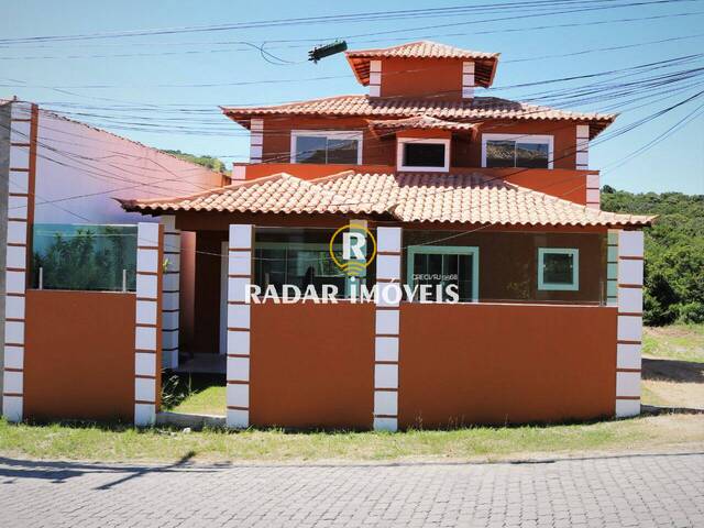 #960 - Casa para Venda em São Pedro da Aldeia - RJ - 2