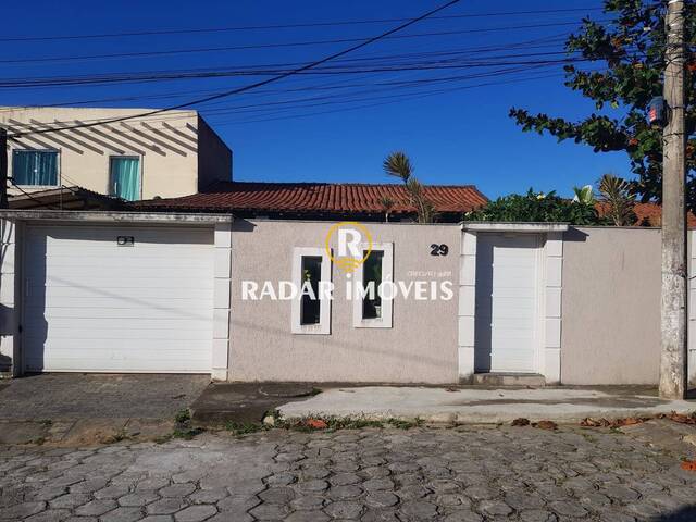 #995 - Casa para Venda em São Pedro da Aldeia - RJ - 1