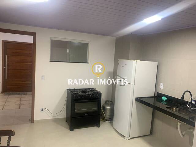 #1105 - Apartamento para Locação em Cabo Frio - RJ - 1