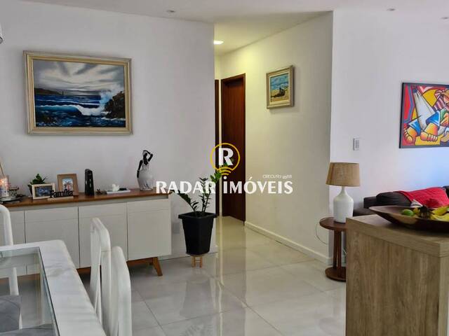 #1163 - Apartamento para Venda em Cabo Frio - RJ - 3