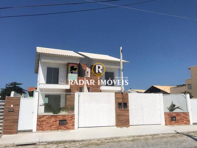 #1176 - Casa para Venda em Cabo Frio - RJ - 1