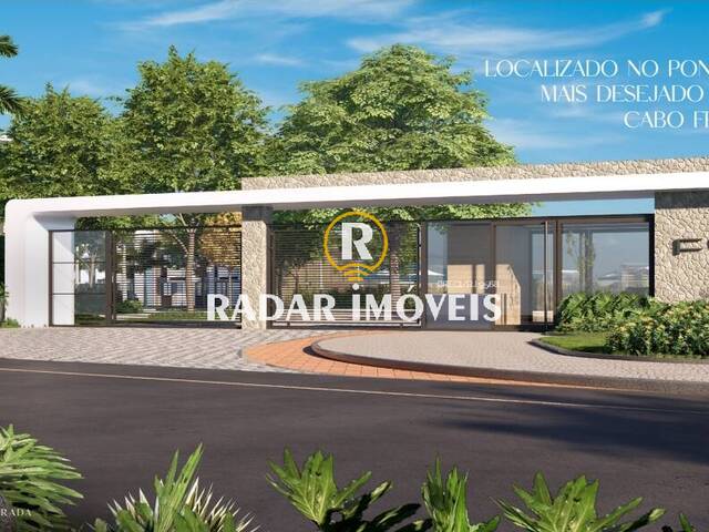 #1226 - Apartamento para Venda em Cabo Frio - RJ - 3