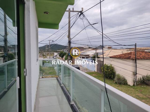 #1229 - Apartamento para Locação em São Pedro da Aldeia - RJ - 1